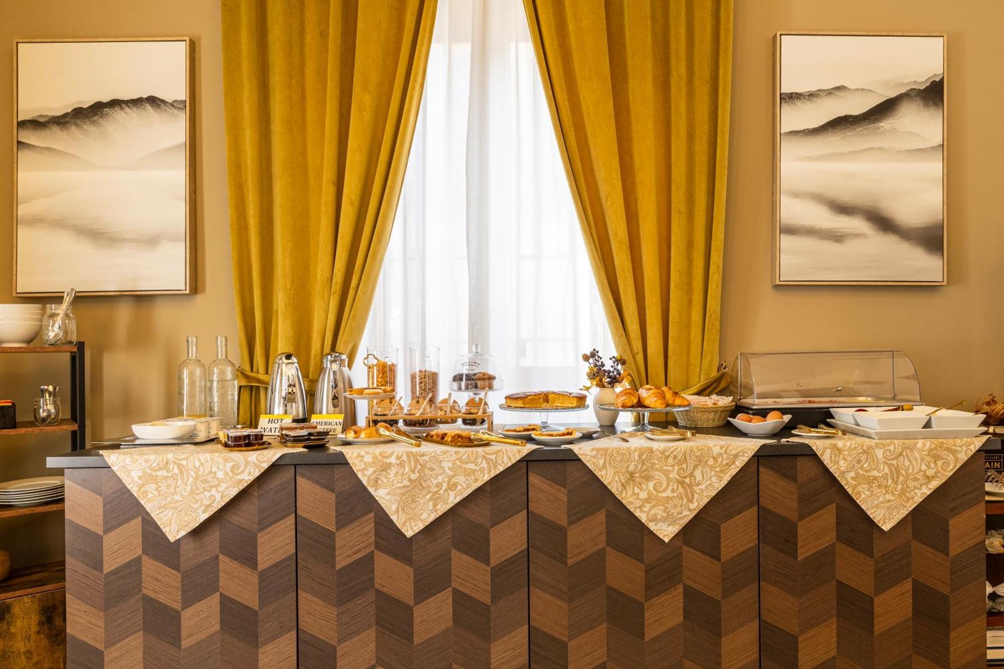 Hotel Bagliori Milano